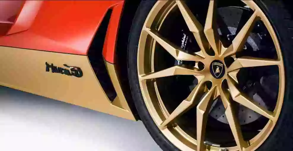 Lamborghini Aventador Miura Hire Rates Dubai